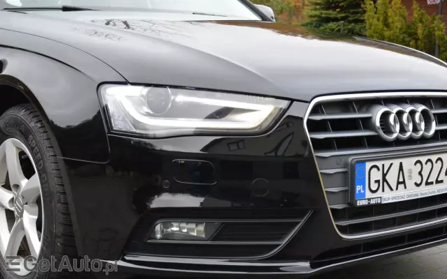 AUDI A4 Avant 2.0 TDI DPF Ambiente