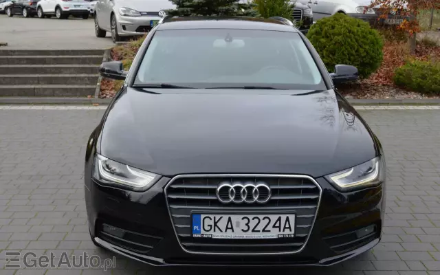 AUDI A4 Avant 2.0 TDI DPF Ambiente