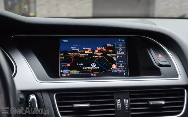 AUDI A4 Avant 2.0 TDI DPF Ambiente