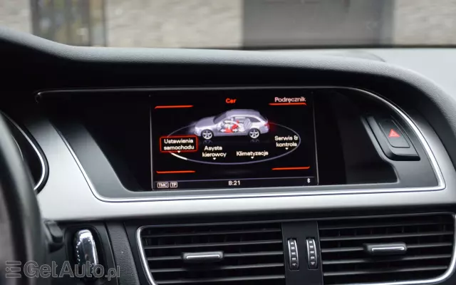 AUDI A4 Avant 2.0 TDI DPF Ambiente