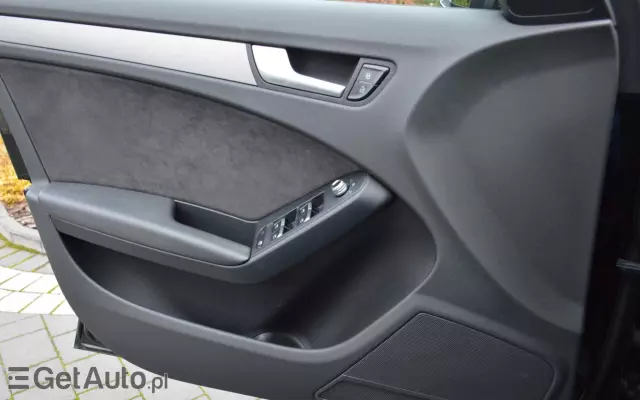 AUDI A4 Avant 2.0 TDI DPF Ambiente