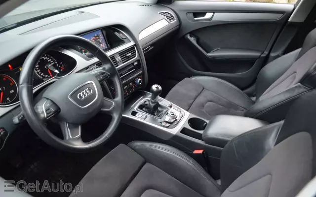 AUDI A4 Avant 2.0 TDI DPF Ambiente