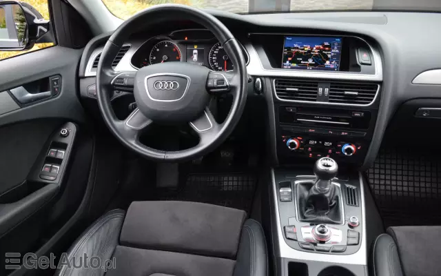 AUDI A4 Avant 2.0 TDI DPF Ambiente