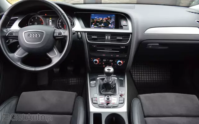 AUDI A4 Avant 2.0 TDI DPF Ambiente