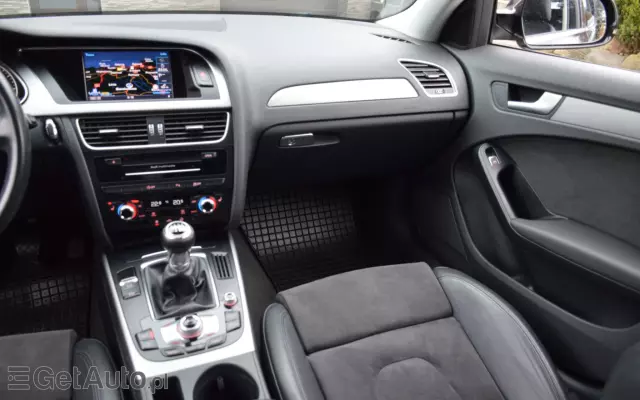 AUDI A4 Avant 2.0 TDI DPF Ambiente