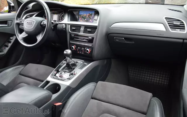 AUDI A4 Avant 2.0 TDI DPF Ambiente