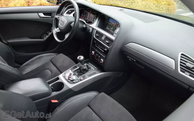 AUDI A4 Avant 2.0 TDI DPF Ambiente