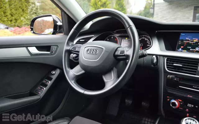 AUDI A4 Avant 2.0 TDI DPF Ambiente