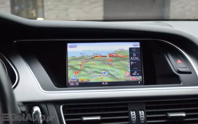 AUDI A4 Avant 2.0 TDI DPF Ambiente