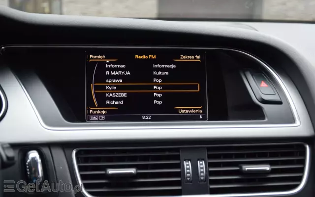 AUDI A4 Avant 2.0 TDI DPF Ambiente