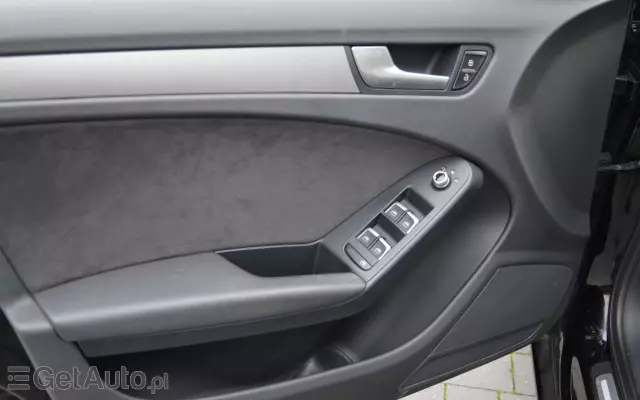 AUDI A4 Avant 2.0 TDI DPF Ambiente