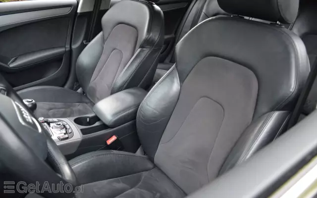 AUDI A4 Avant 2.0 TDI DPF Ambiente