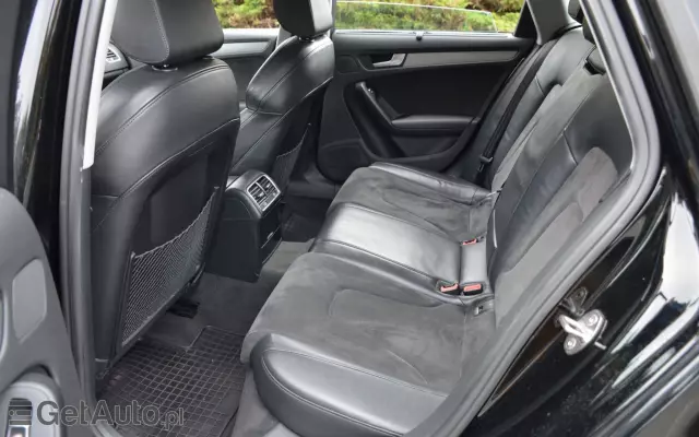 AUDI A4 Avant 2.0 TDI DPF Ambiente