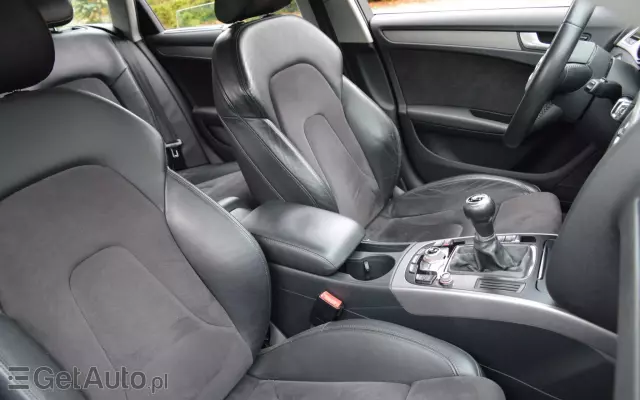 AUDI A4 Avant 2.0 TDI DPF Ambiente