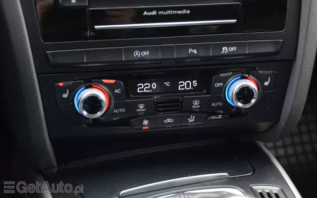 AUDI A4 Avant 2.0 TDI DPF Ambiente