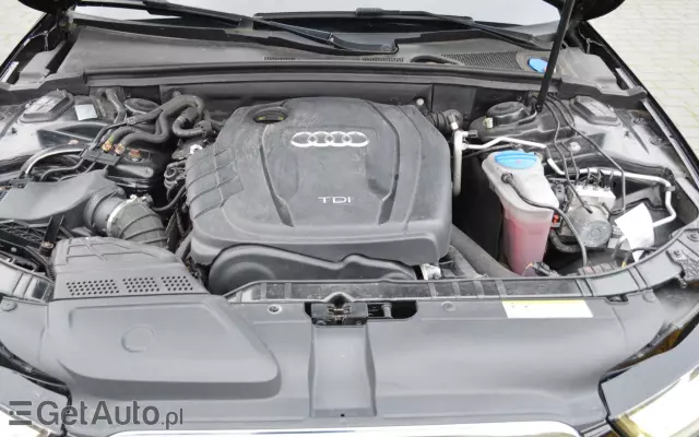 AUDI A4 Avant 2.0 TDI DPF Ambiente