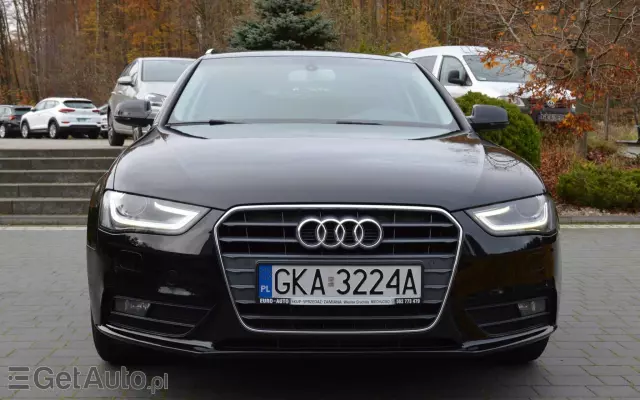 AUDI A4 Avant 2.0 TDI DPF Ambiente