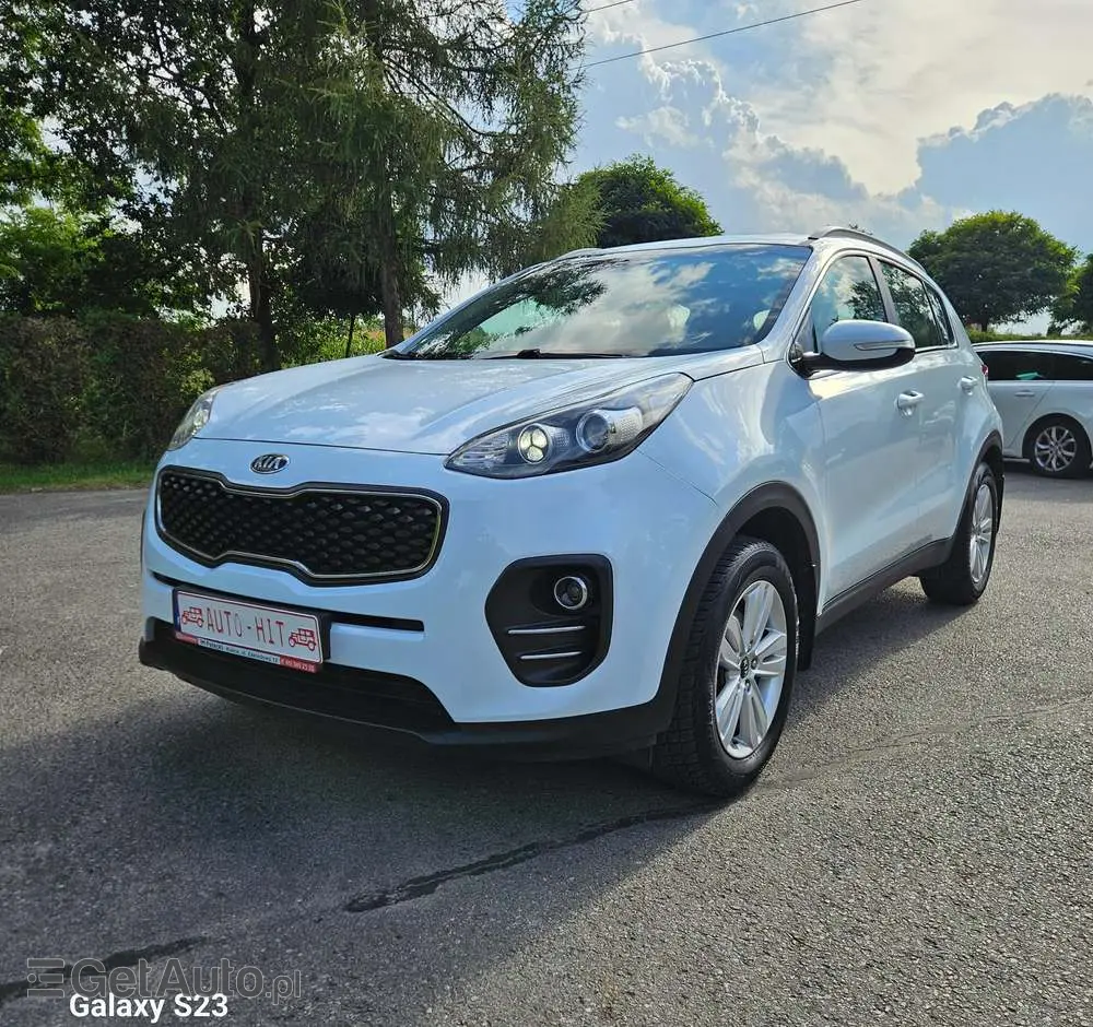 KIA Sportage 1.6 GDI L 2WD