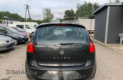 SEAT Altea 
