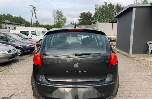 SEAT Altea 