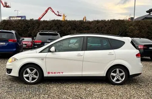 SEAT Altea XL 