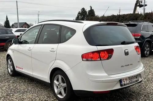 SEAT Altea XL 
