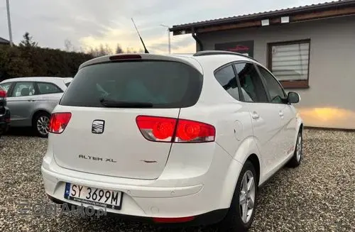 SEAT Altea XL 