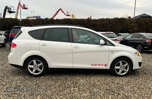 SEAT Altea XL 