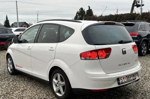 SEAT Altea XL 
