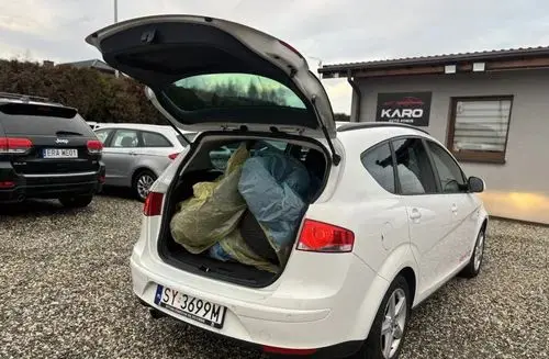 SEAT Altea XL 