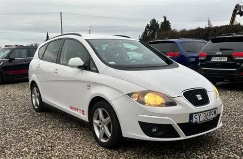 SEAT Altea XL 