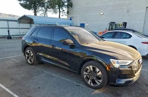 AUDI E-tron 