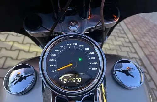 HARLEY-DAVIDSON Sport Glide Softail FLSB 