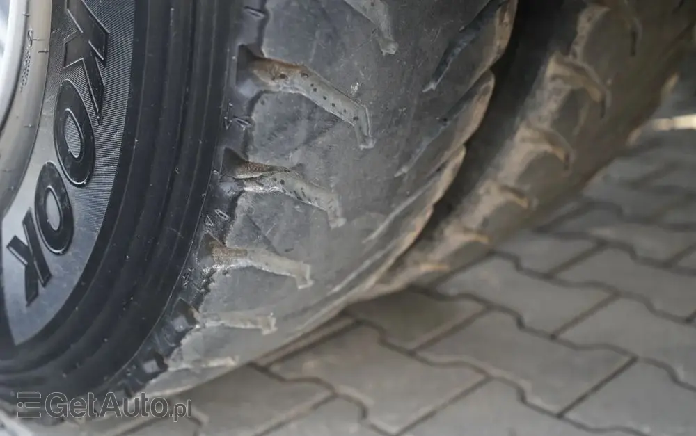 MAN TGS 35.440 / 8X4 / WYWROTKA TYLNOZSYPOWA / HYDROKLAPA / MANUAL  / EURO 5 