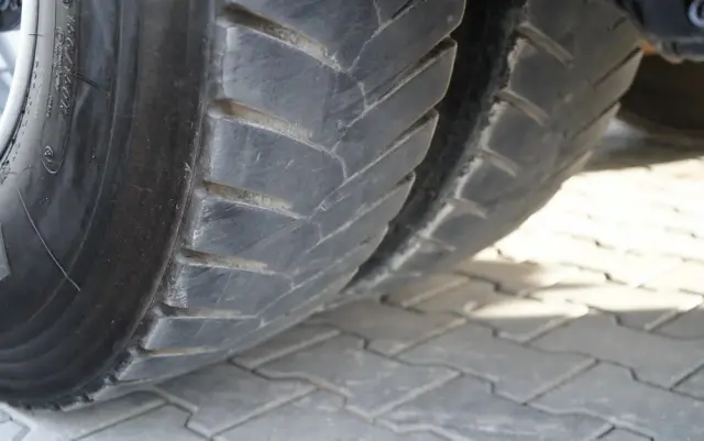 MAN TGS 35.440 / 8X4 / WYWROTKA TYLNOZSYPOWA / HYDROKLAPA / MANUAL  / EURO 5 