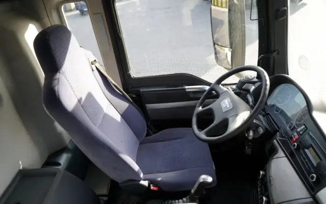 MAN TGS 35.440 / 8X4 / WYWROTKA TYLNOZSYPOWA / HYDROKLAPA / MANUAL  / EURO 5 