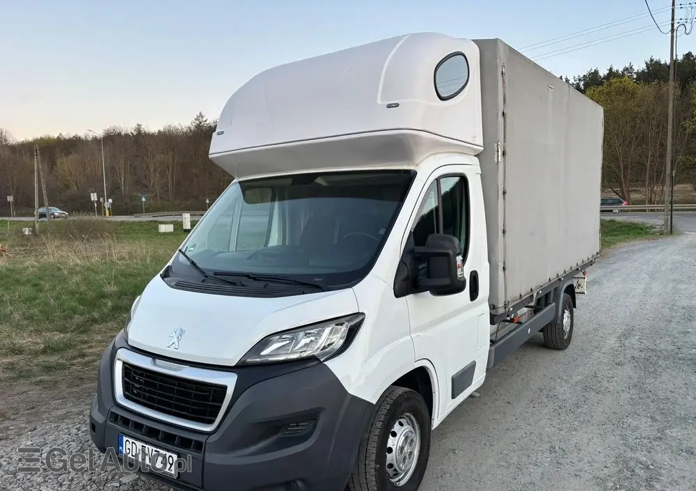 PEUGEOT Boxer Przebieg 150tyś km !!! 