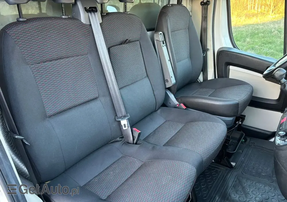 PEUGEOT Boxer Przebieg 150tyś km !!! 