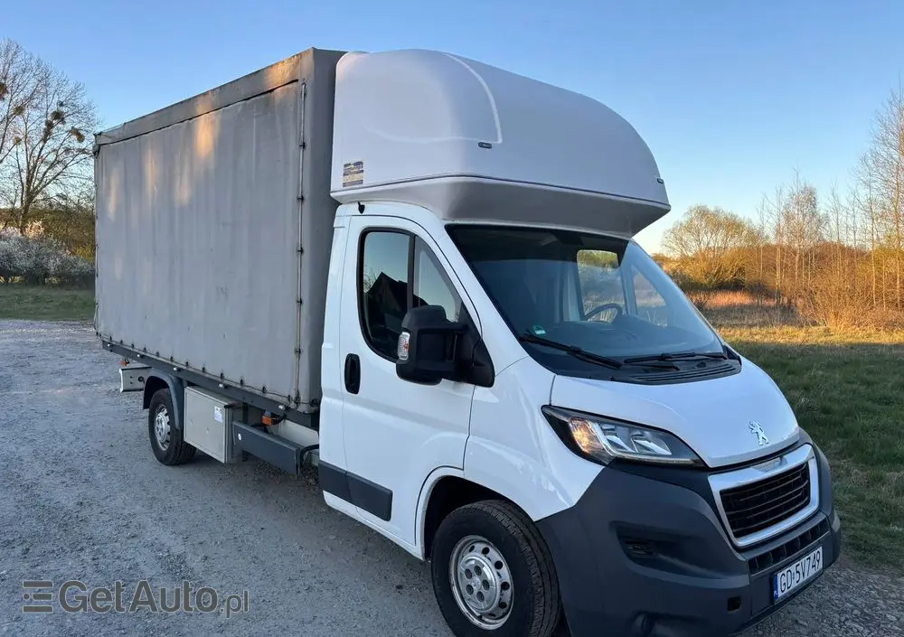 PEUGEOT Boxer Przebieg 150tyś km !!! 