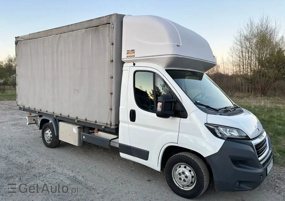 PEUGEOT Boxer Przebieg 150tyś km !!! 
