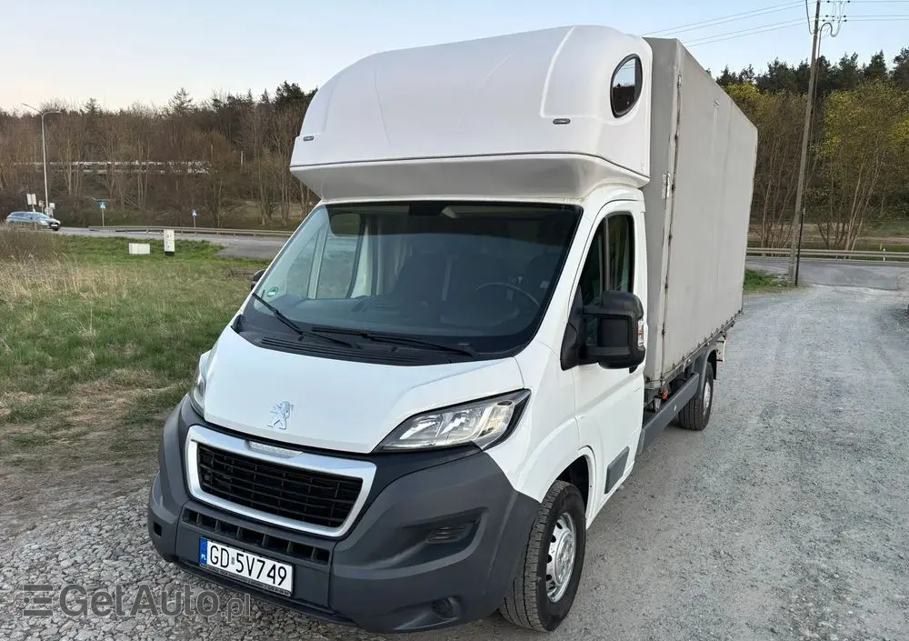 PEUGEOT Boxer Przebieg 150tyś km !!! 