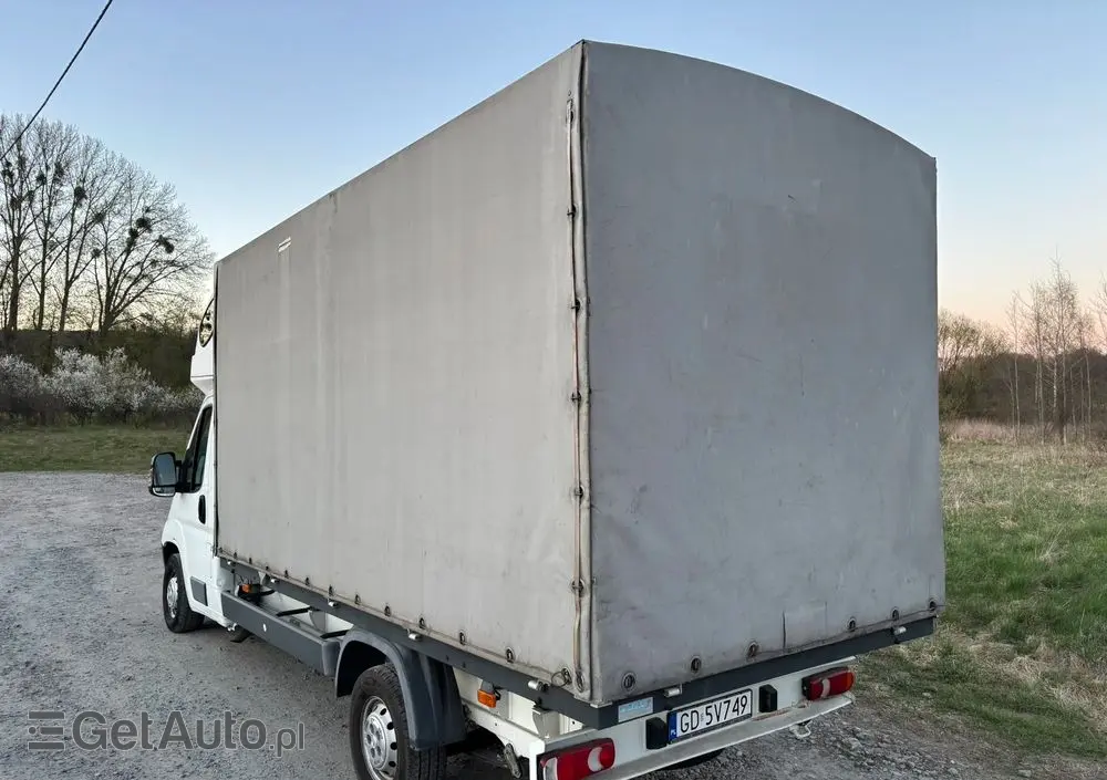 PEUGEOT Boxer Przebieg 150tyś km !!! 