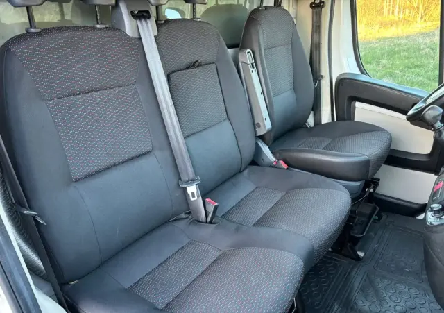 PEUGEOT Boxer Przebieg 150tyś km !!! 
