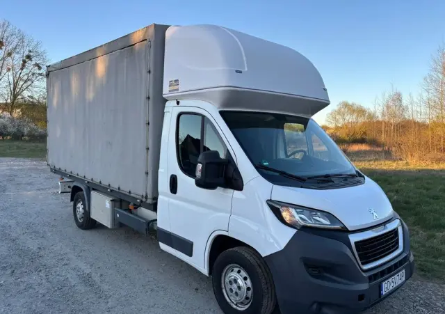 PEUGEOT Boxer Przebieg 150tyś km !!! 