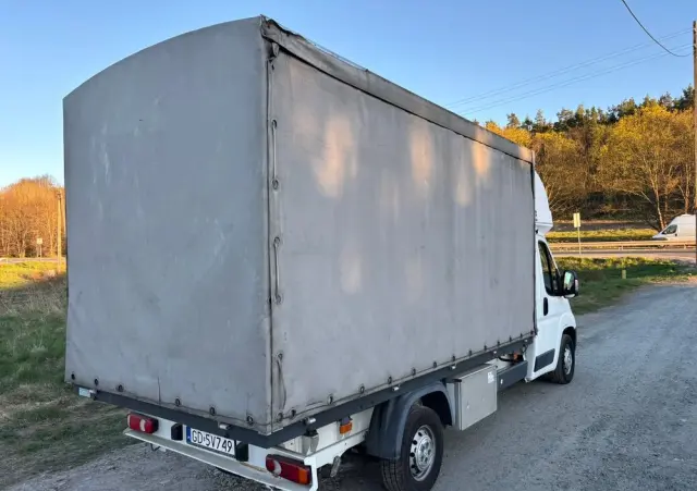 PEUGEOT Boxer Przebieg 150tyś km !!! 