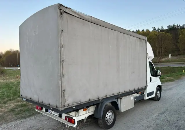 PEUGEOT Boxer Przebieg 150tyś km !!! 