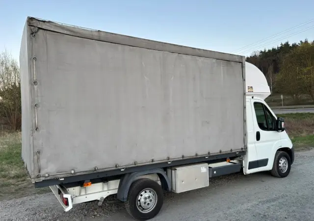 PEUGEOT Boxer Przebieg 150tyś km !!! 
