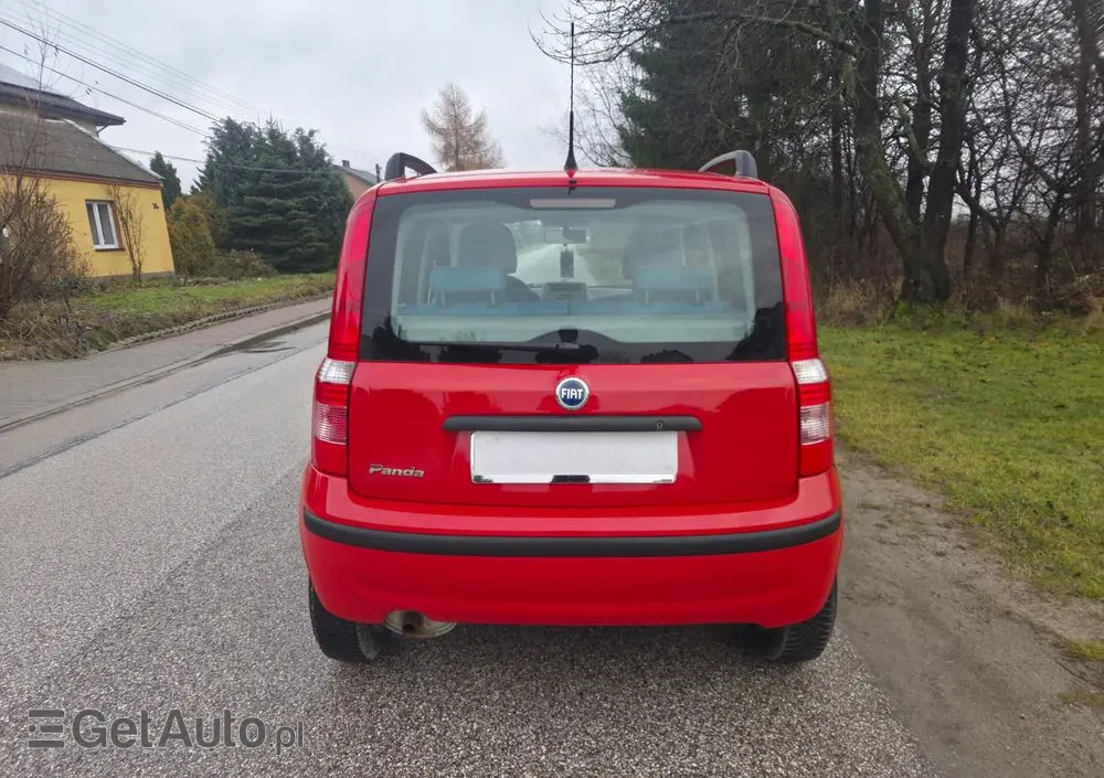 FIAT Panda 