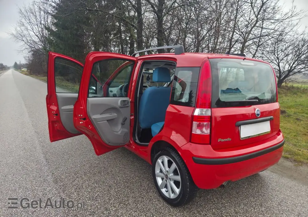 FIAT Panda 