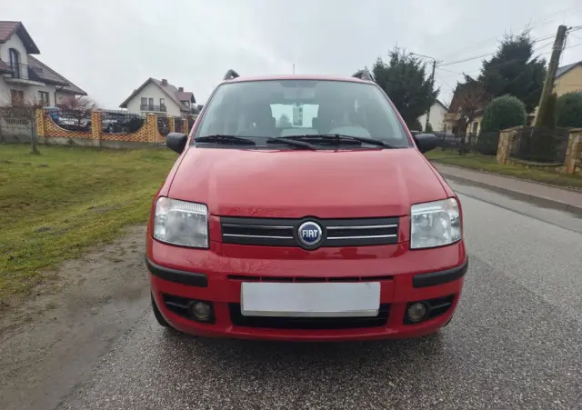 FIAT Panda 